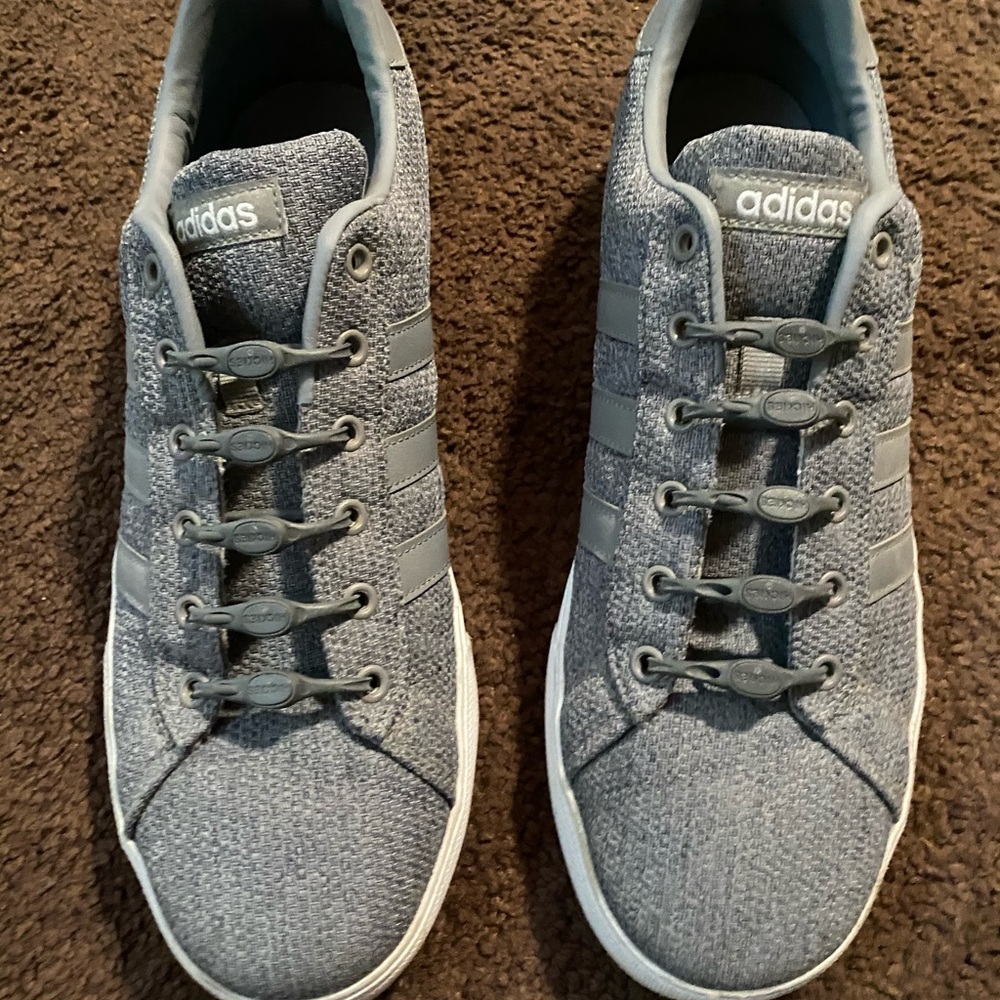 Adidas tennis shoe